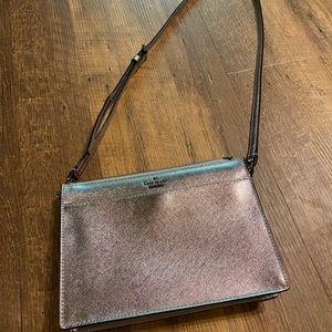 Metallic Kate Spade Purse